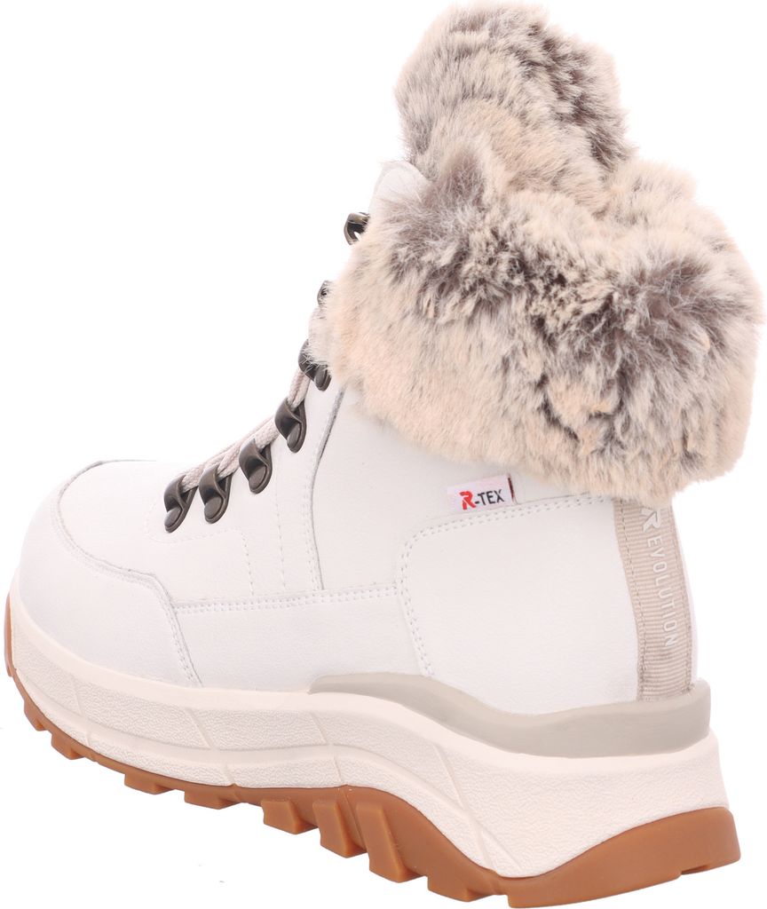 boty Rieker Evolution Offwhite Murmel Rock Rabbit W006380 Obrázek produktu 22