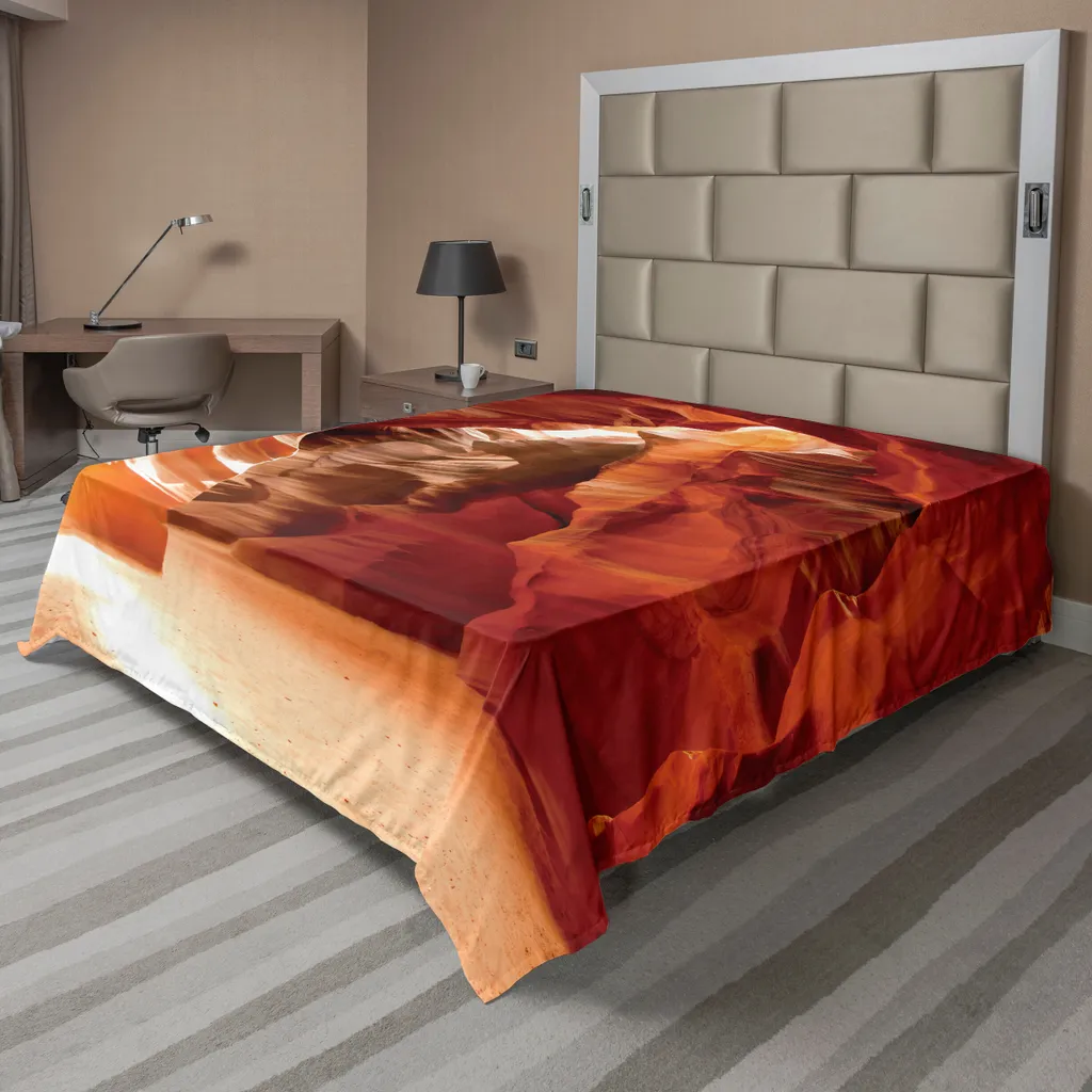 Lenzuolo Sopra No-Stiro Grand Canyon 266x260 ABAKUHAUS