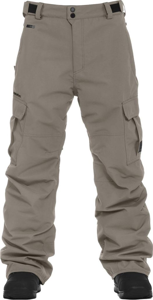Horsefeathers Rowen Hose (Taupe)