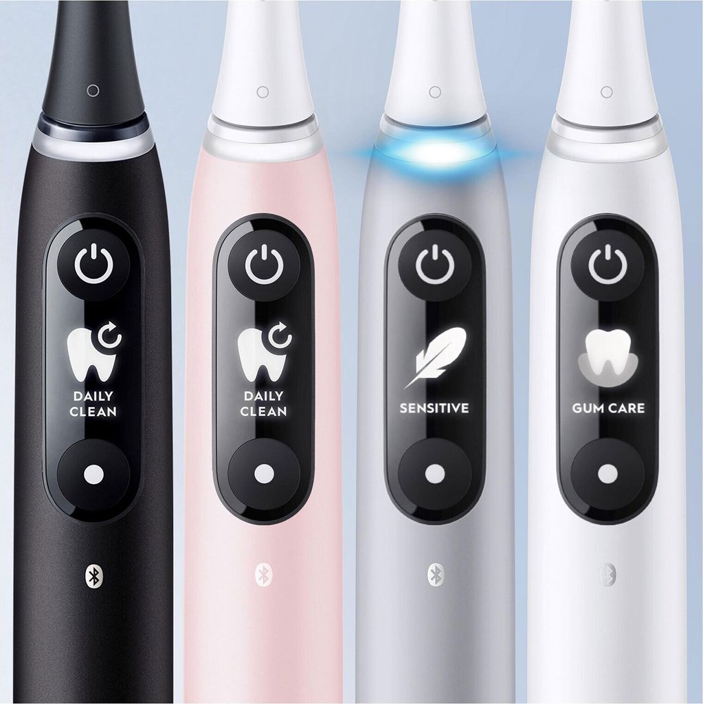 Oral-B iO Series 6  grey opal + Etui Produktbild 30