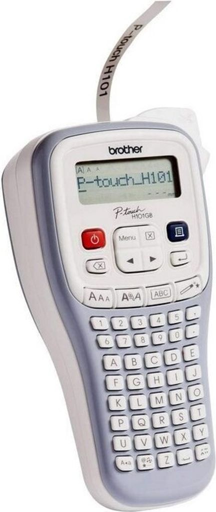 Brother P-touch H101GB Beschriftungsgerät Geeignet für Produktbild 