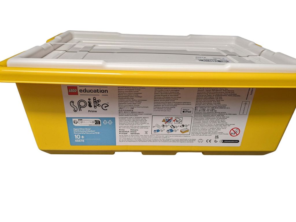 LEGO Education 45678 SPIKE Prime sada Obrázok produktu 