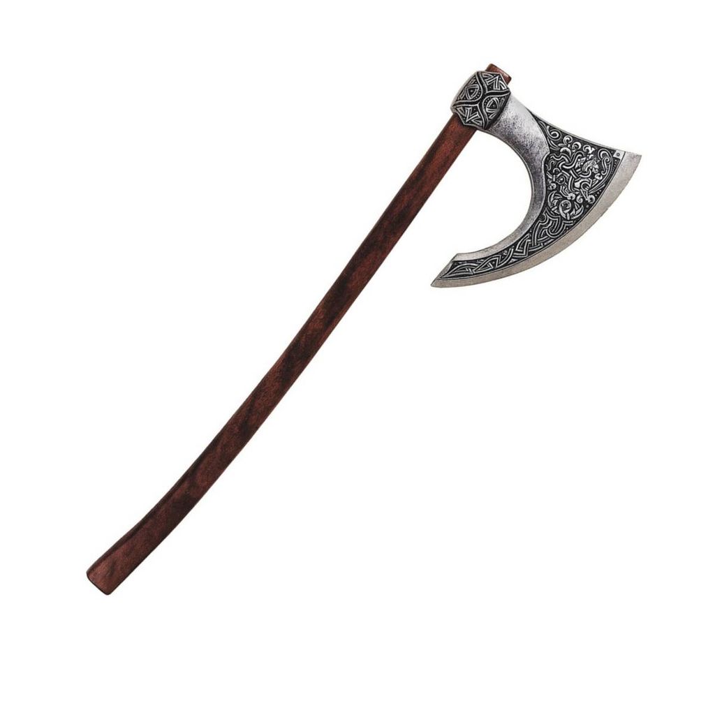 Kampfaxt Wikinger silber 8. Jhdt.