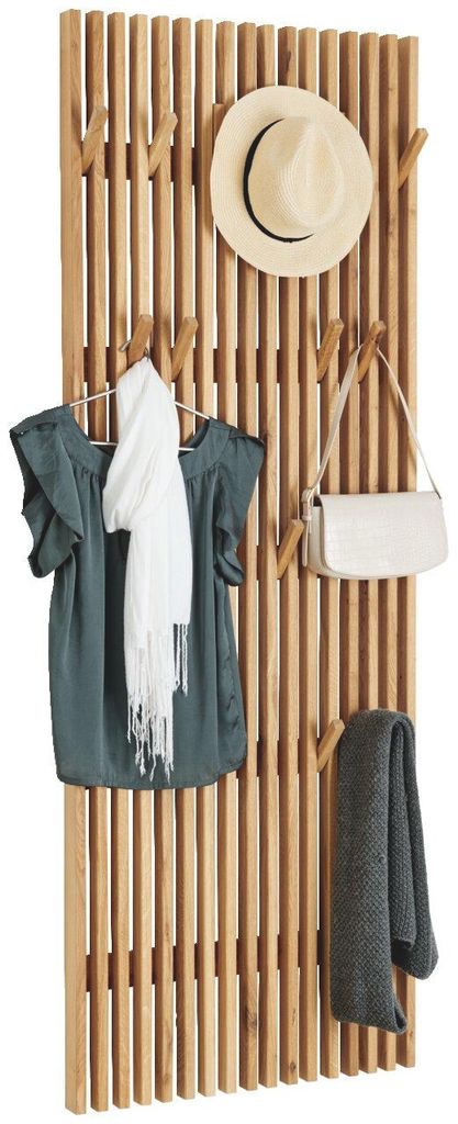 Linea Natura XL-Garderobenpaneel STUDIO LINE