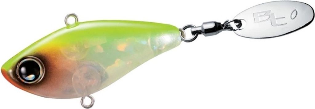 Shimano Bantam BT Spin 45 mm 14 g Chart WH