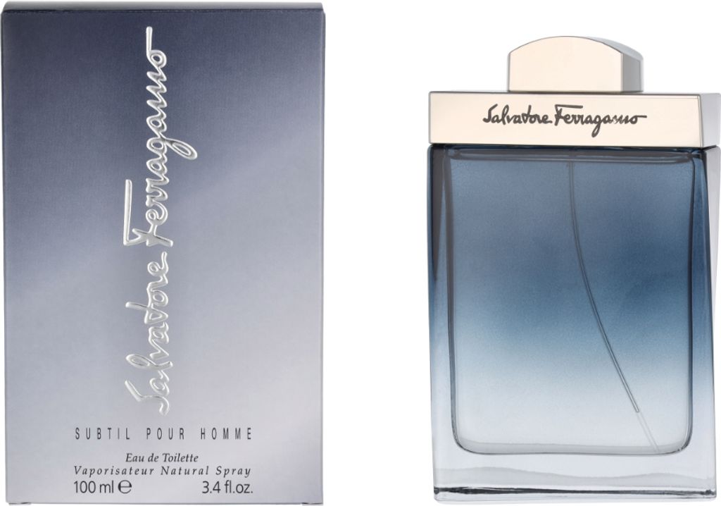 Salvatore Ferragamo Subtil 100 ml, Männer, 100 ml Produktbild 