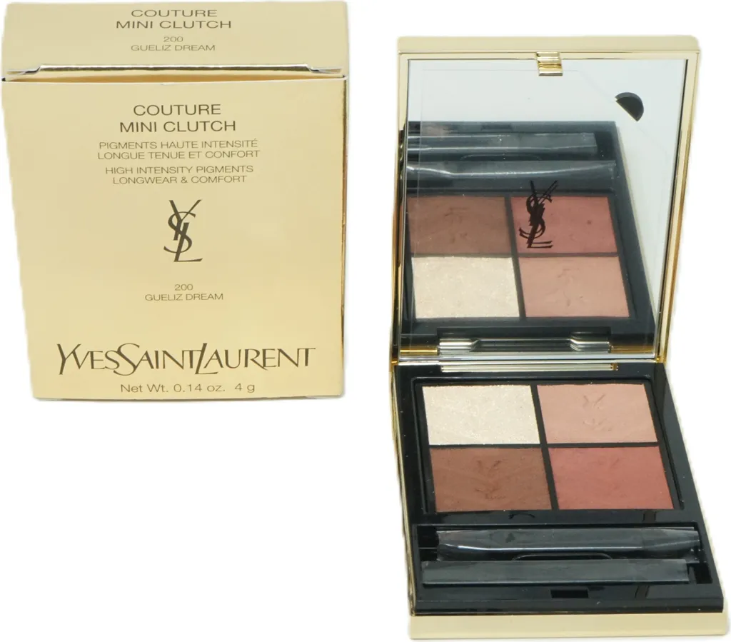YSL Couture Mini Clutch 200 Gueliz Dream : Palette Yeux Haute Couture