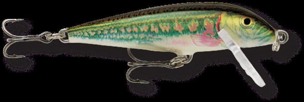 Rapala Countdown - Barbe MN 50 mm - CD05
