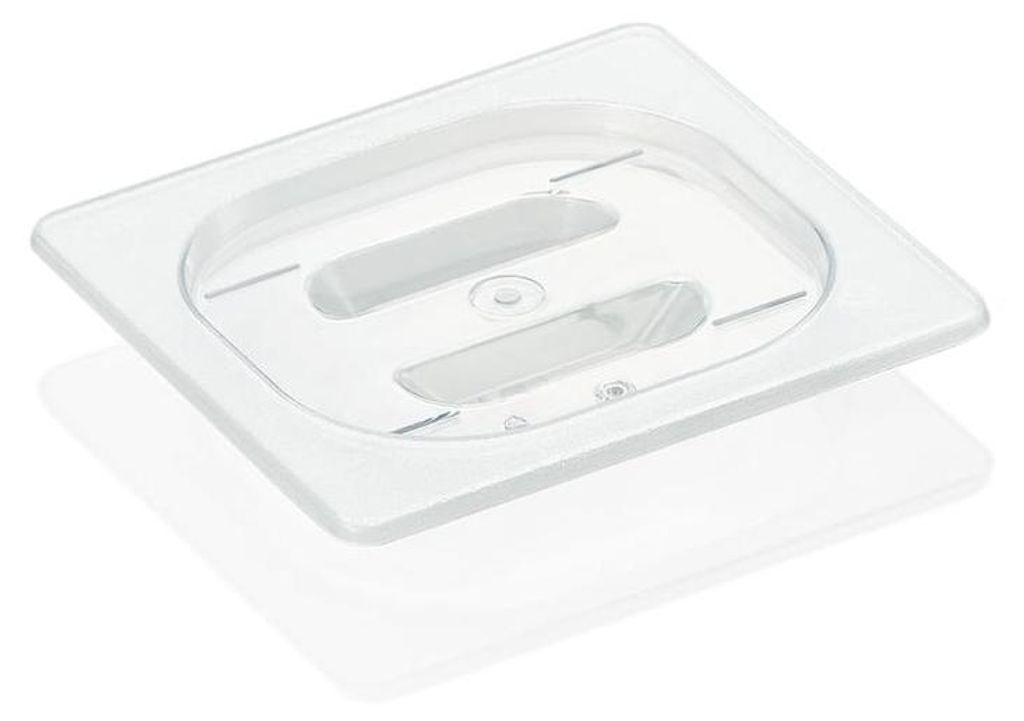 Tapa de cierre GN para aplicaciones de 1/6, fabricada en Imagen del producto 
