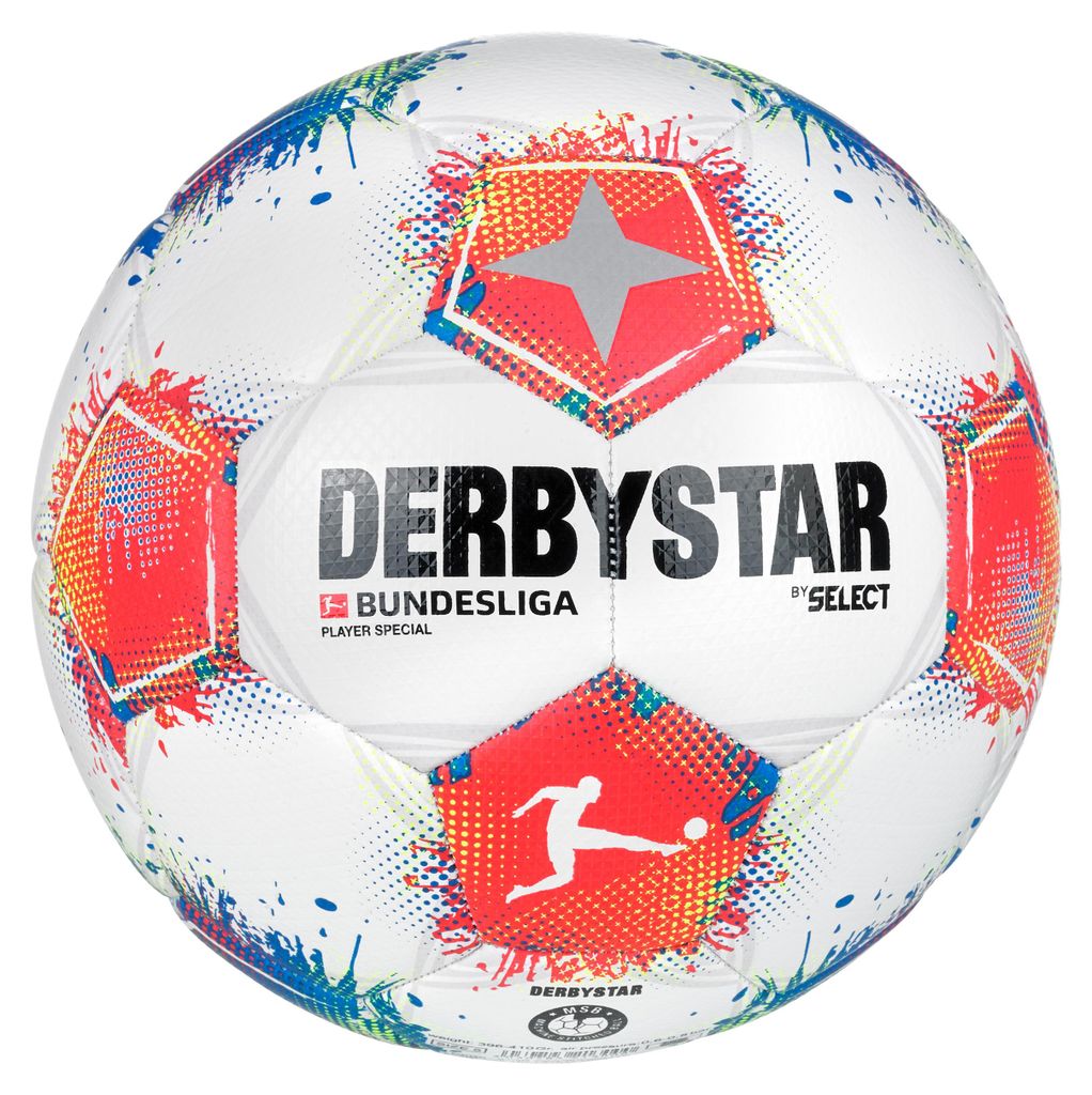 Derbystar Football Bundesliga 25/26 Image du produit 