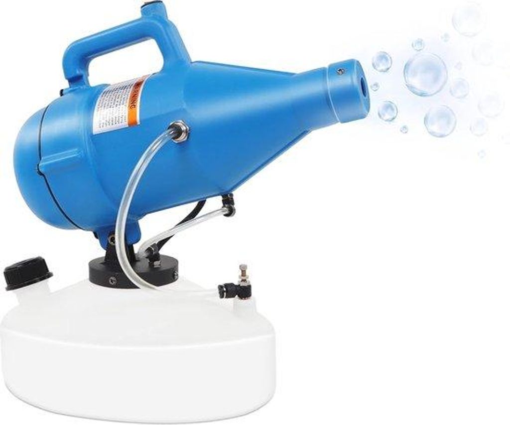 Elektrický postrekovač ULV – 4,5 l s dosahom postreku 8–10 Obrázok produktu 