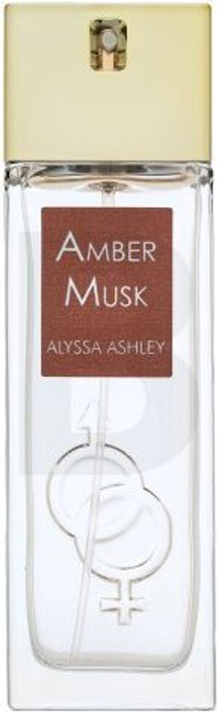 Alyssa Ashley Amber Musk Eau de Parfum unisex 50 ml