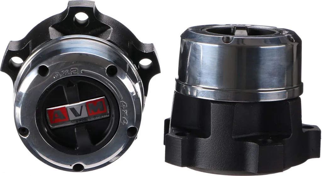 Réduire la Consommation de votre Land Rover avec les Moyeux AVM 446 Kit