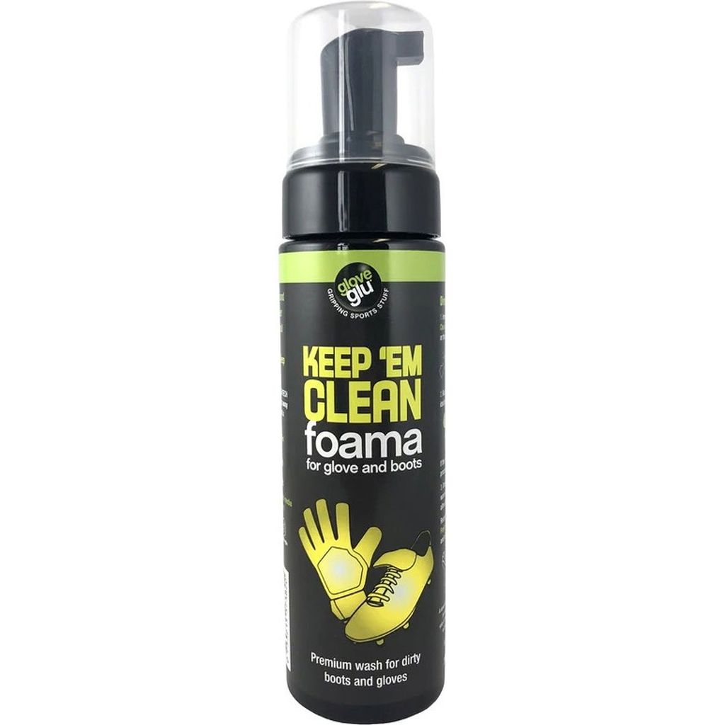 GloveGlu Keep 'Em Clean Foama (200ml) -  - Produktbild 