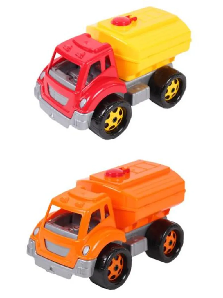 Camion-citerne 06337 Technologie pour Apprendre la Mécanique en Jouant - 4