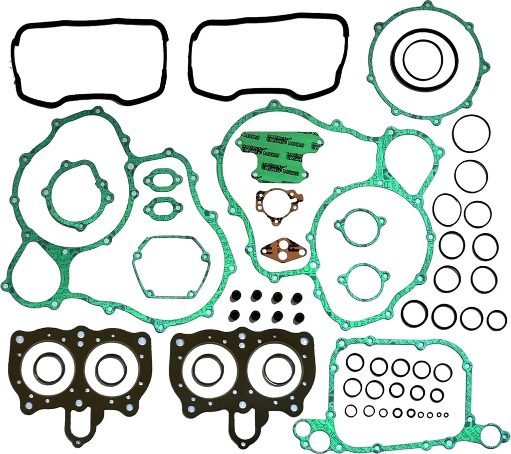 Jeu de joints moteur complet pour Honda GL 1200 Goldwing 1984 à 1988