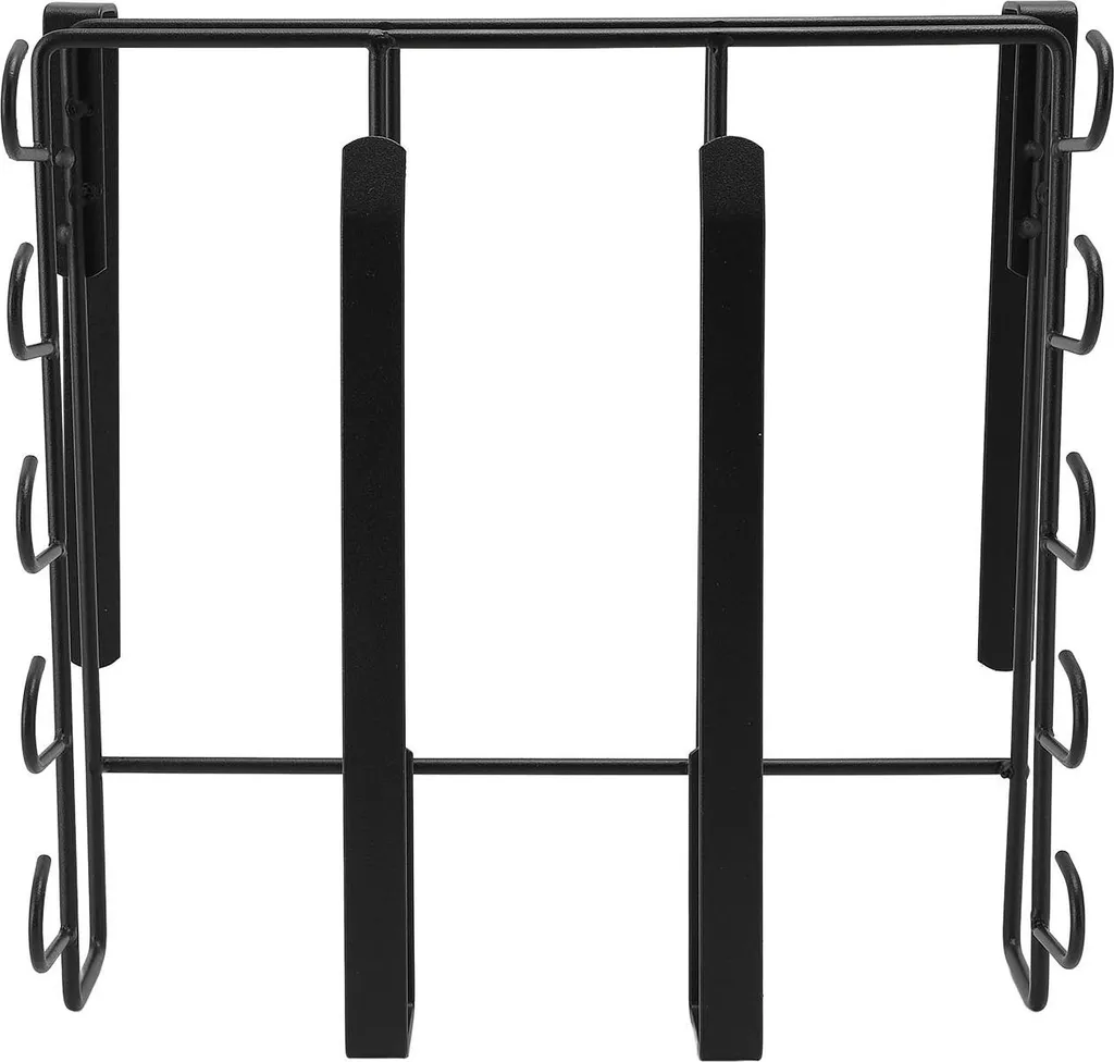 Support de rangement sous placard pour tasses et planches à découper