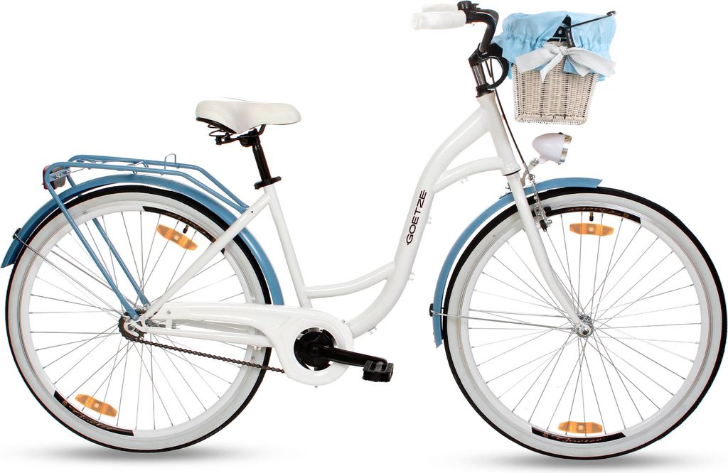 Goetze Style 28 Zoll Damen Citybike, 1-Gang Produktbild 