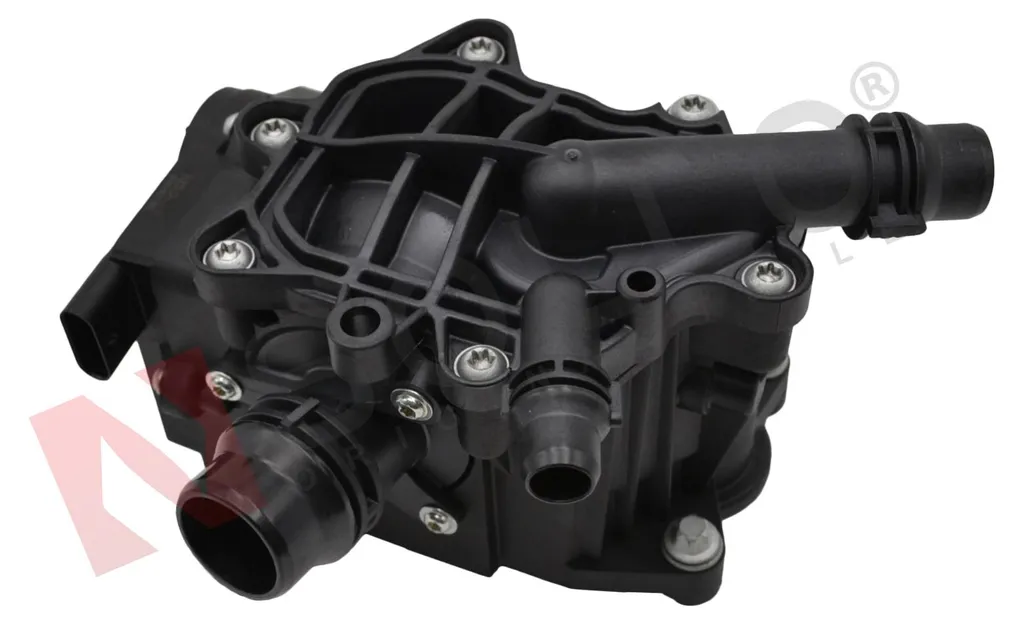 Thermostat de liquide de refroidissement Sollo 11537644811 pour BMW X3 X4