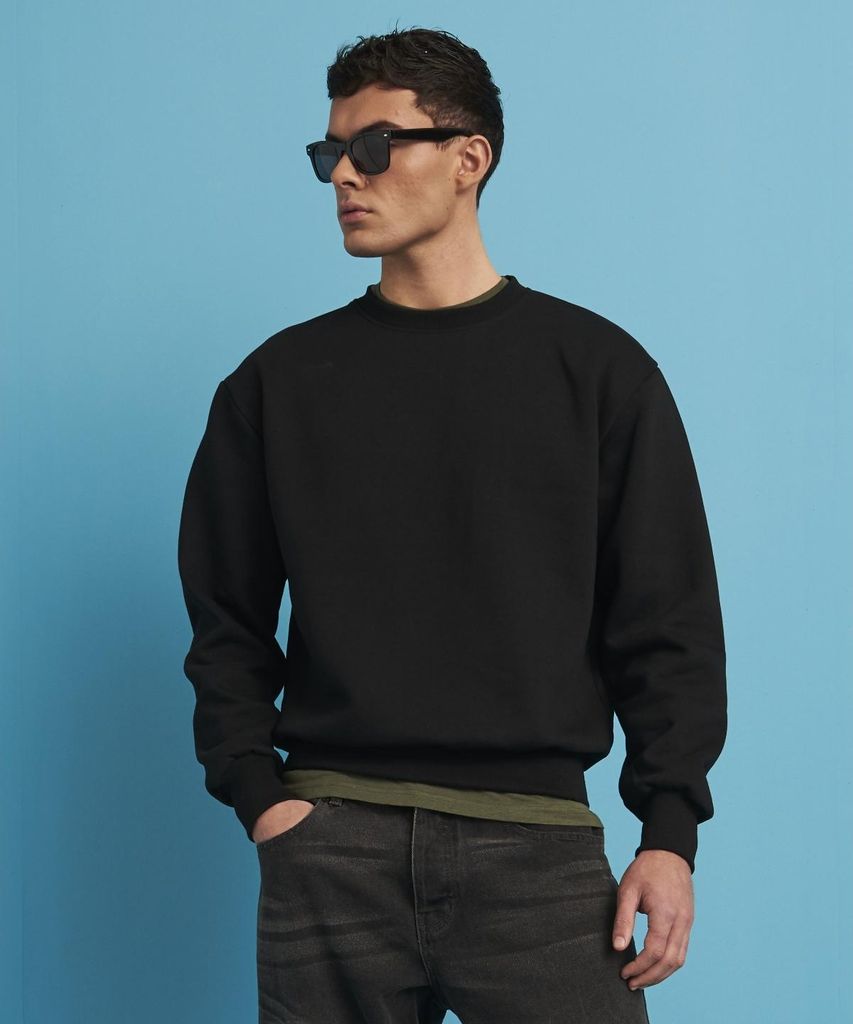 Awdis - "Signature" Sweatshirt für Herren/Damen Uni RW10355 (XL) (Erdgrün)