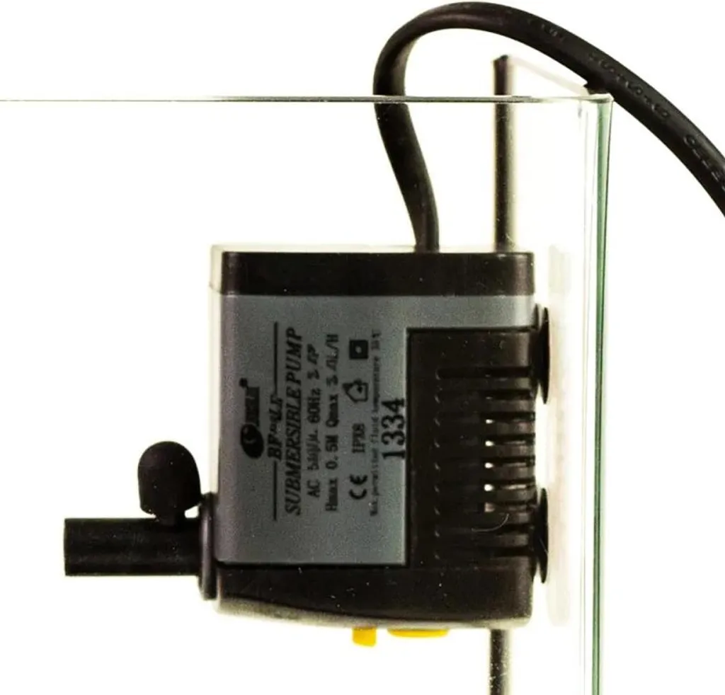 Pompe Resun 250l/h : Solution pour Circulation d'Eau en Nano Bac - 5