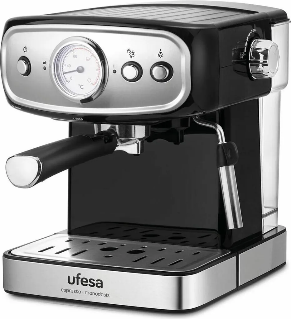 Occasione Ufesa CE7244 Brescia: Espresso da Bar a Casa Tua