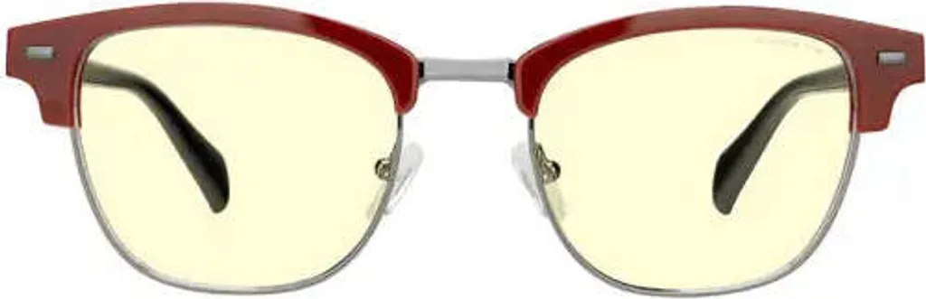 Finis les Yeux Fatigués - Lunettes GUNNAR Diablo Anti Lumière Bleue