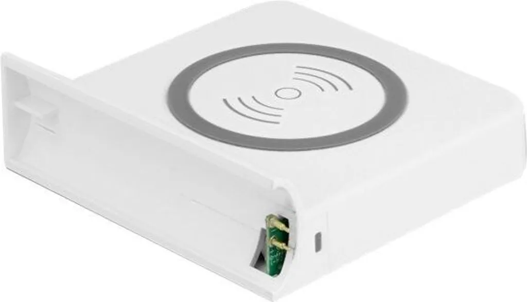 Station de charge induction DELOCK 41450 pour smartphone et mobile Qi