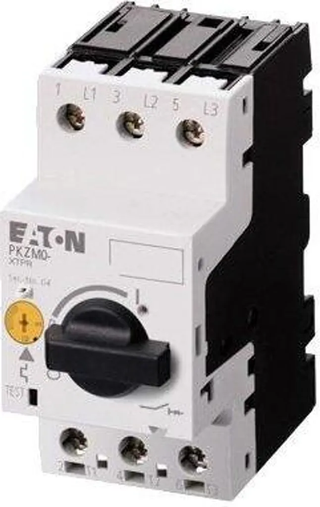 Évitez la surcharge moteur avec le disjoncteur Eaton 20-25A 3P 189869