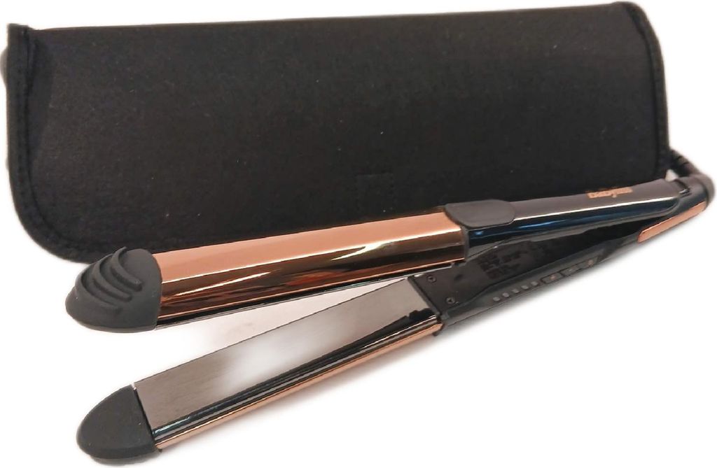 BaByliss Straight & Curl Brilliance, Kulma, Teplé, Obrázok produktu 