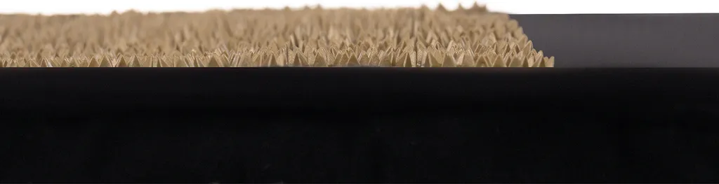 Tapis d'Acupression Ergonomique 23375 avec Balles de Massage à Picots