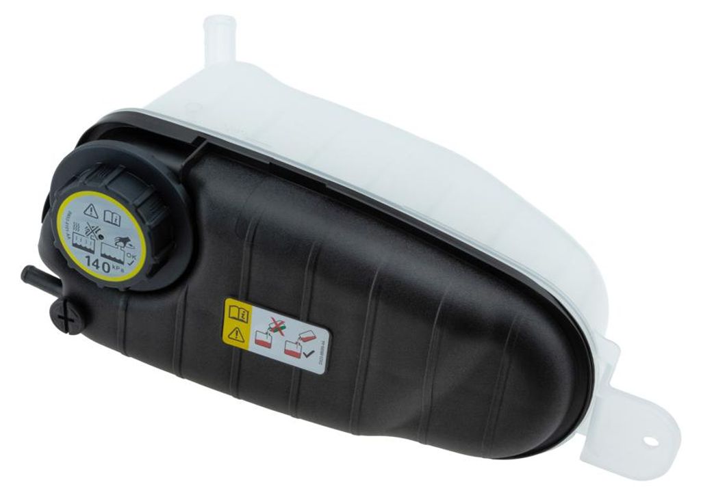 NTY Ausgleichsbehälter Kühlmittel für JAGUAR F-Type Coupe (X152) Kühlwasser CZW-JG-004