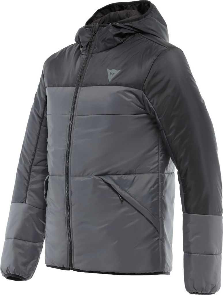 Dainese After Ride Insulated Jacke Grau L Mann Grau L Zdjęcie produktu 