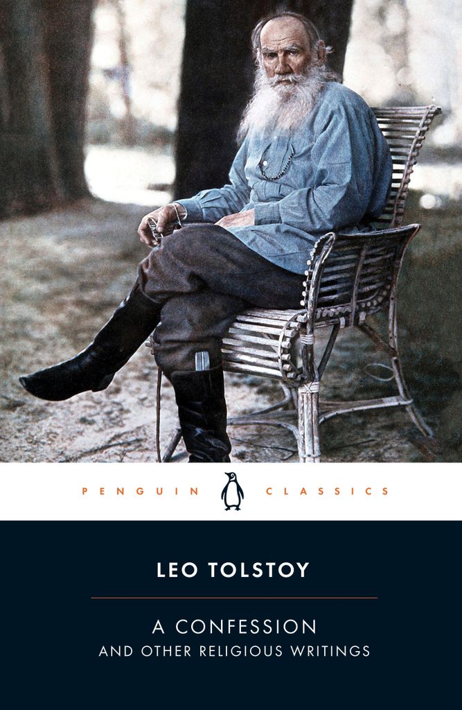 A Confession and Other Religious Writings