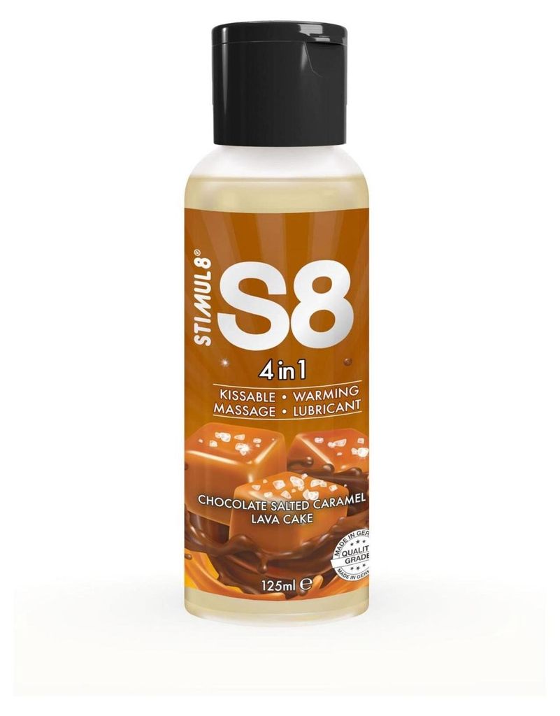 Stimul8 - S8 4 W 1 Czekolada I Solony Karmel Deserowy Zdjęcie produktu 