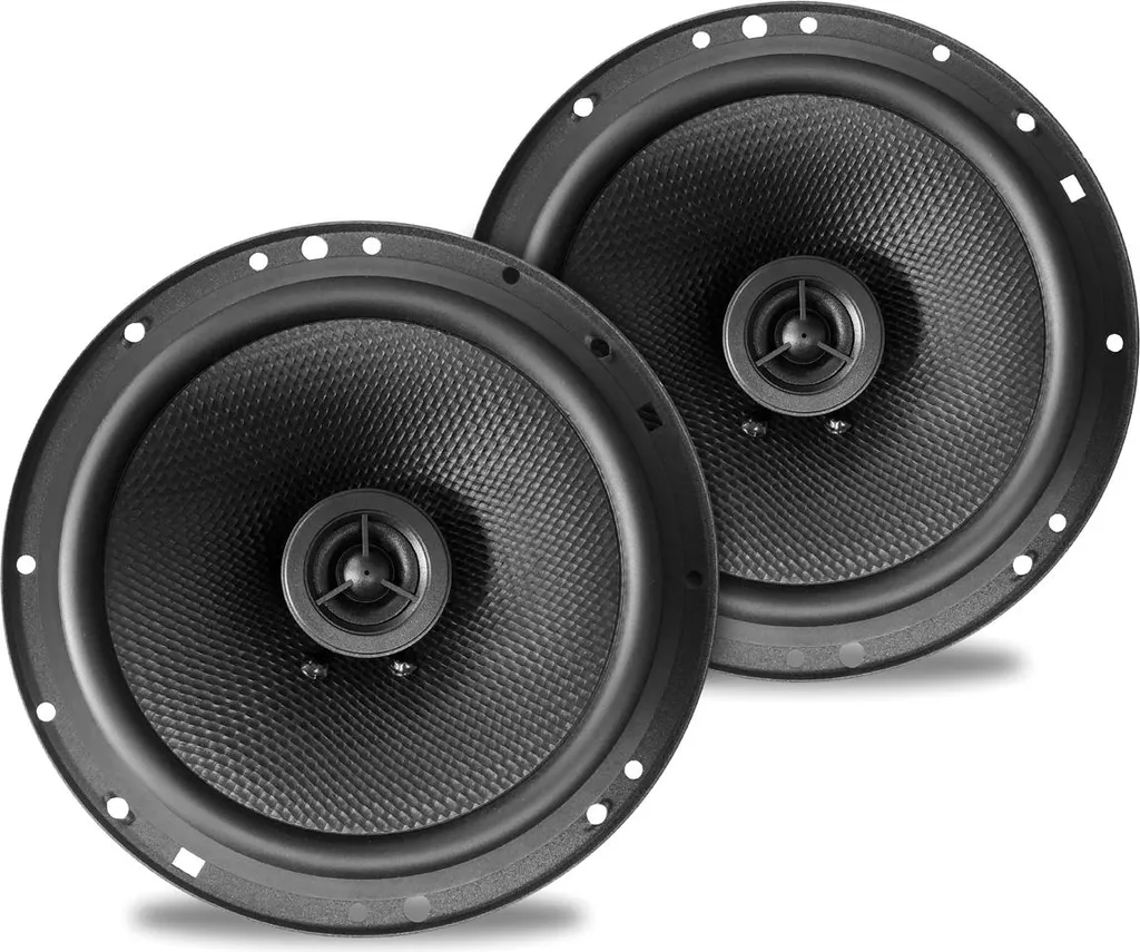 Haut-parleur 16cm AMPIRE CPX165 pour remplacer les enceintes d'origine