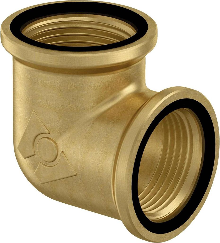 UPONOR Wipex Winkel, G1-G1, 1 Stk.