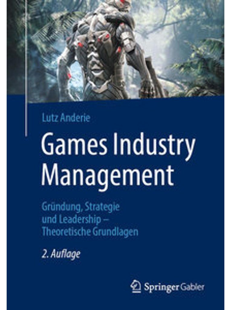 Games Industry Management
