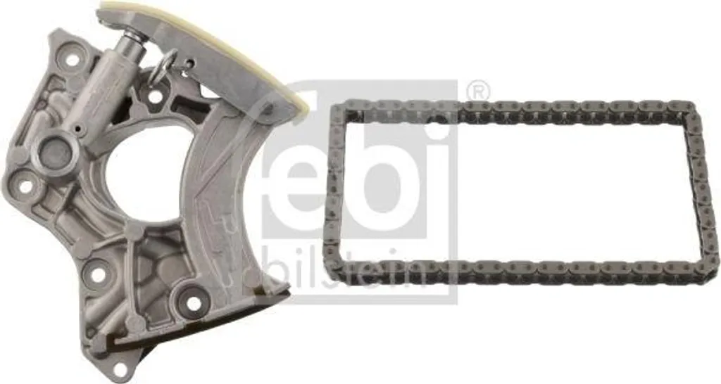 Kit de distribution FEBI 101877 OE 06E109465AP pour Audi A5 A6 A8 Q7