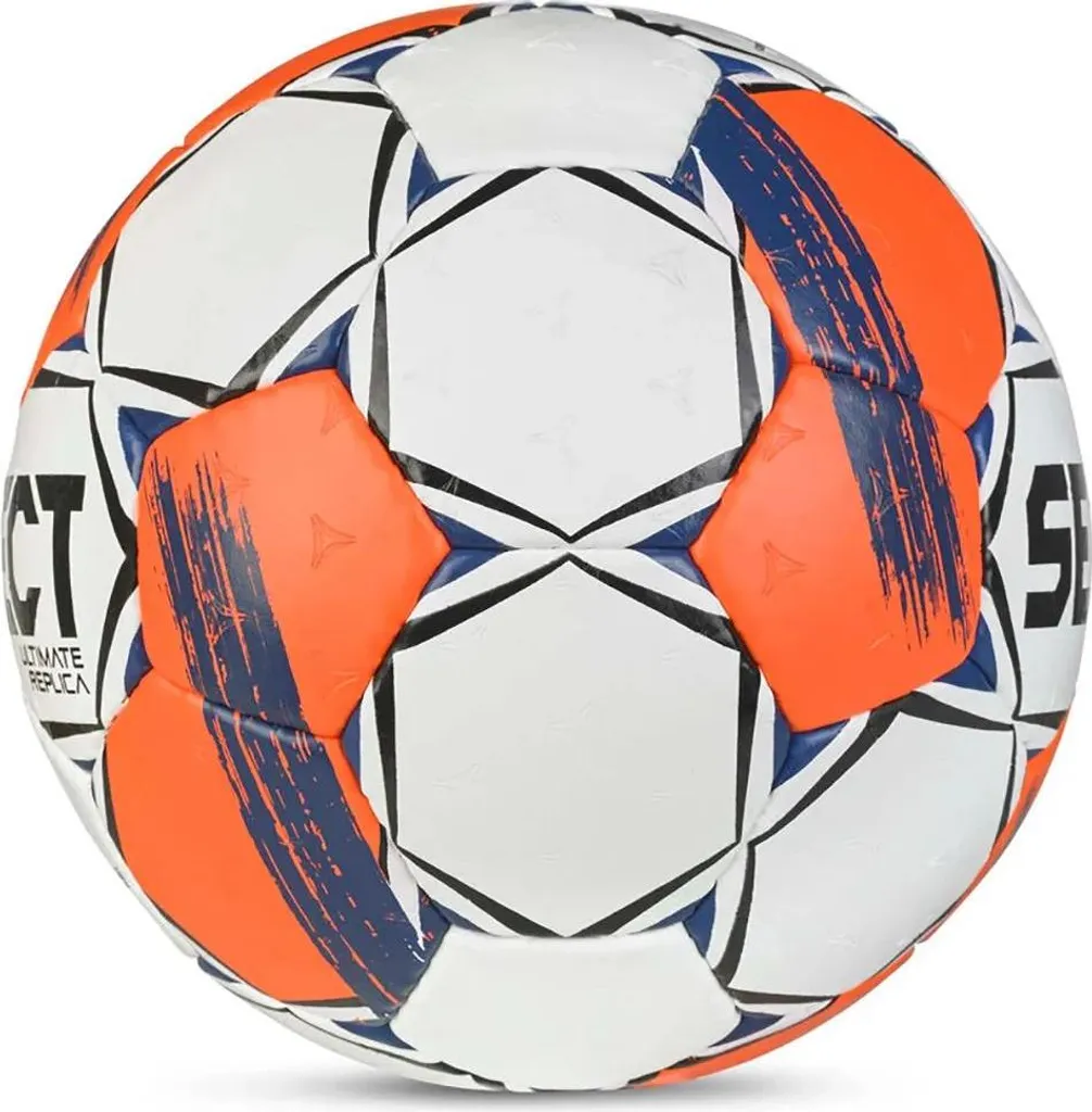 Handball Select Replica EHF V2 - Ballon de Match Multicolore Taille 3 - 4