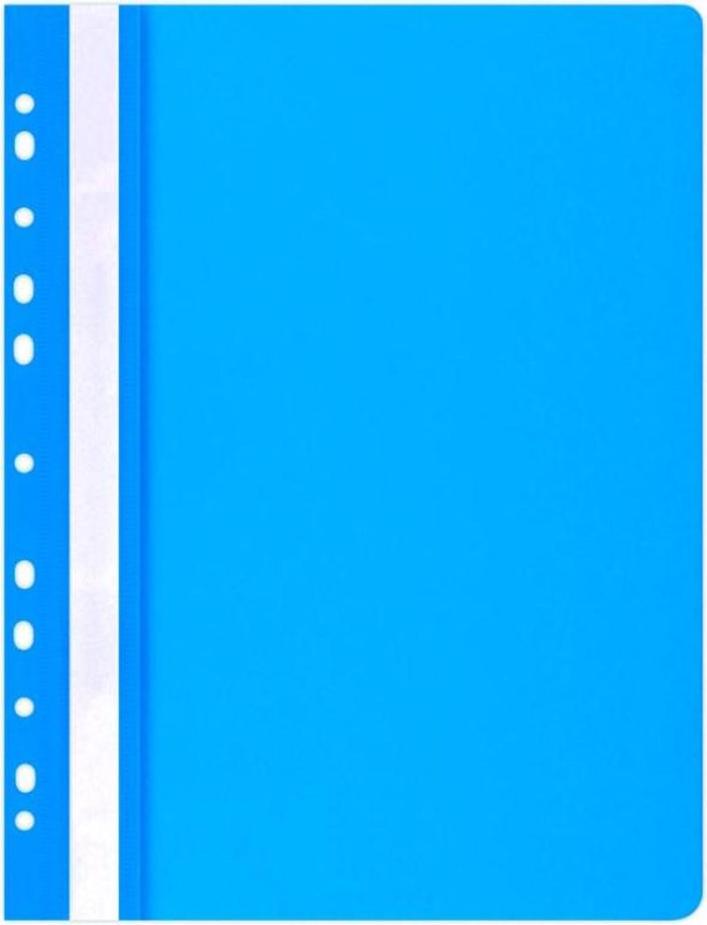 Office Products Hängemappe Blau 21104121-01 /25 Stück/
