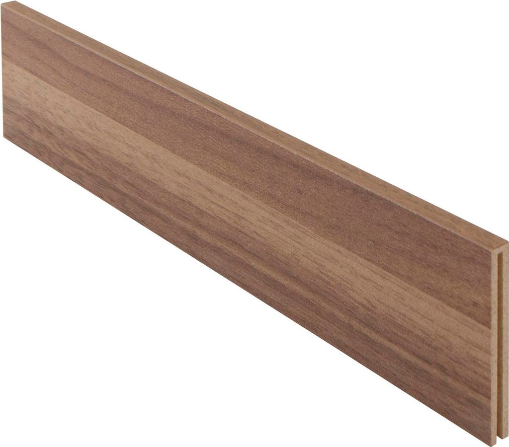 Blum Ambia-Line Querteiler für Schubkastenrahmen breit, B200mm, Tennessee Nuss