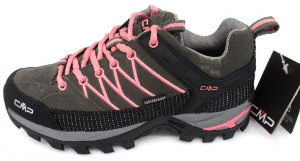 CMP Trekking braun in Gr. 40