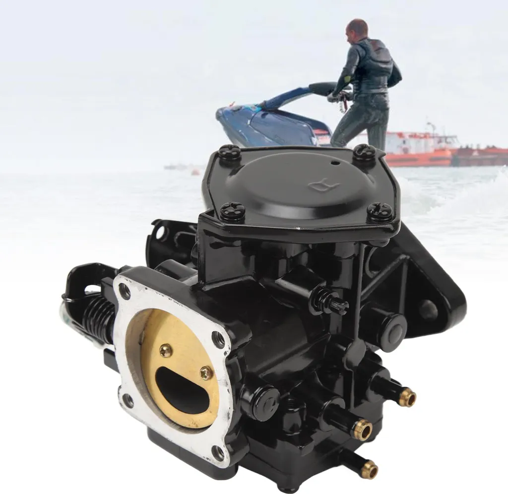 Carburatore BN44-40-43 44 mm Protezione motore per FX1 SuperJet VXR Pro Wave Blaster