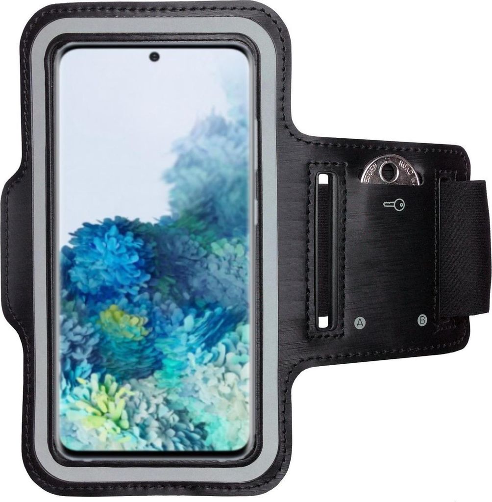 Fascia da braccio sportiva per Samsung Galaxy S20 FE fascia Immagine del prodotto 
