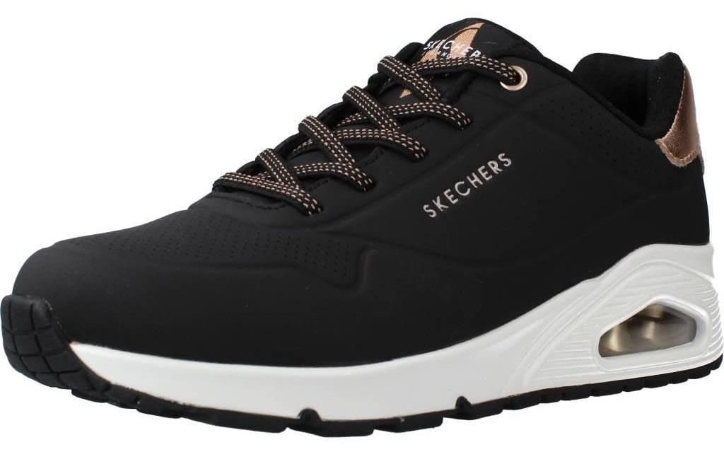 Skechers Shimmer Away Couleur Noir Image du produit 