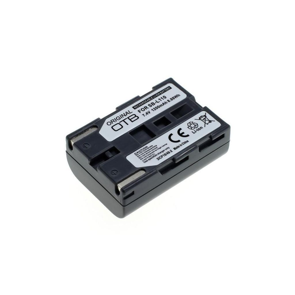 OTB Akku kompatibel zu Samsung SB-L110 Li-Ion Produktbild 
