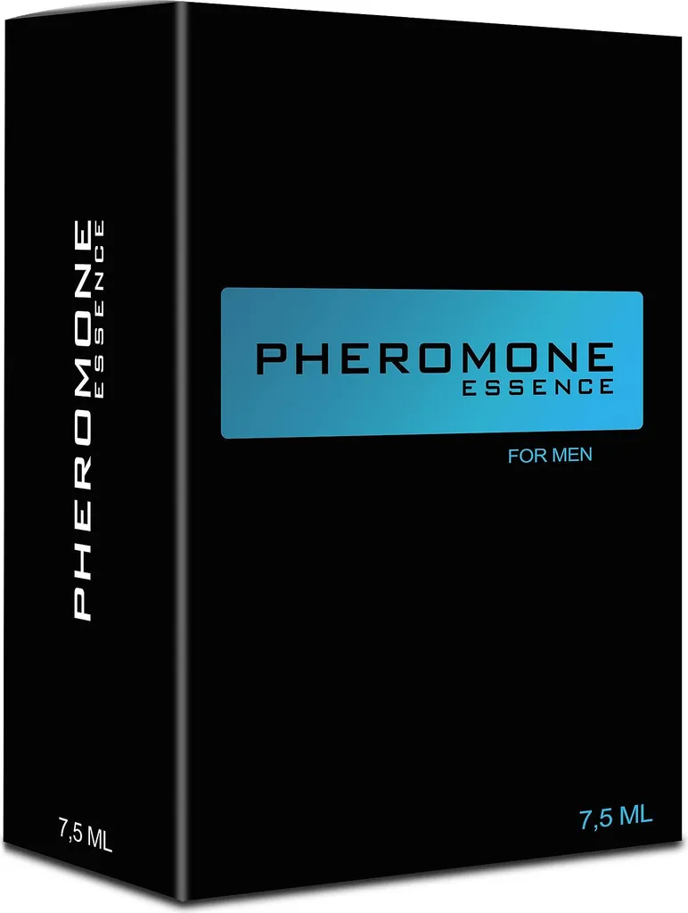Essence Phéromones Homme 7.5ml - Améliorez votre Charisme Naturel