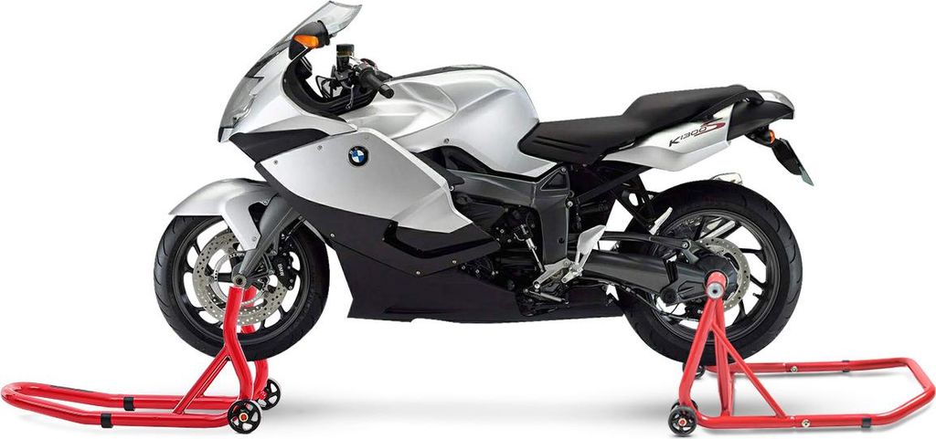 Einarm Montageständer Set passend für BMW K 1300 S 09-16 Motorradständ