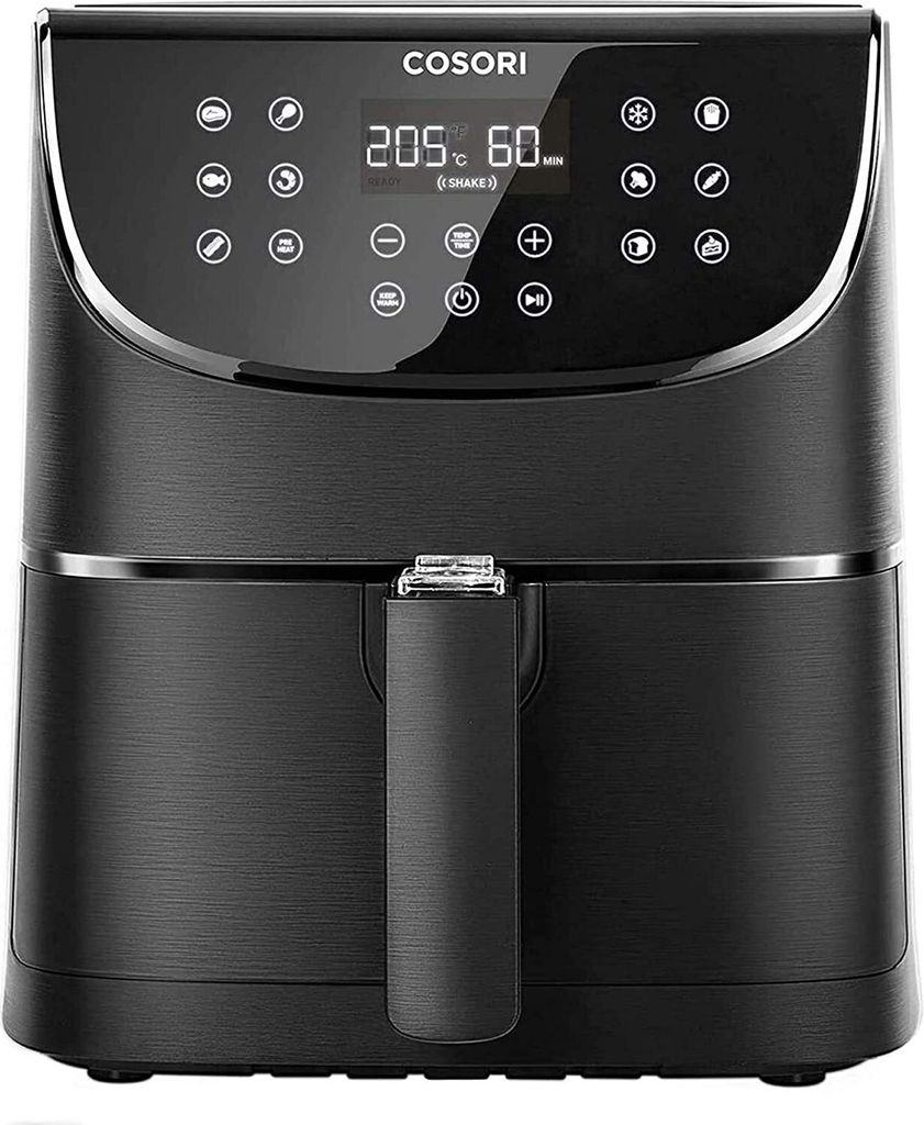 Cosori ‎CP158-AF, Heißluftfritteuse, 5,5 l, 5 Person(en), Produktbild 